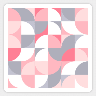 Modern Geometric (Galah) Magnet